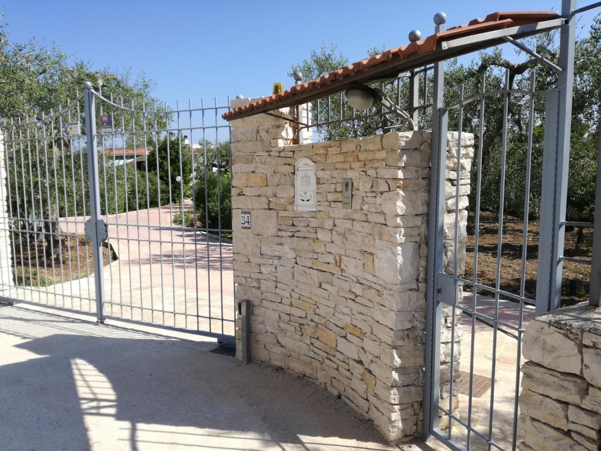 Countryhouse Bari Exterior foto